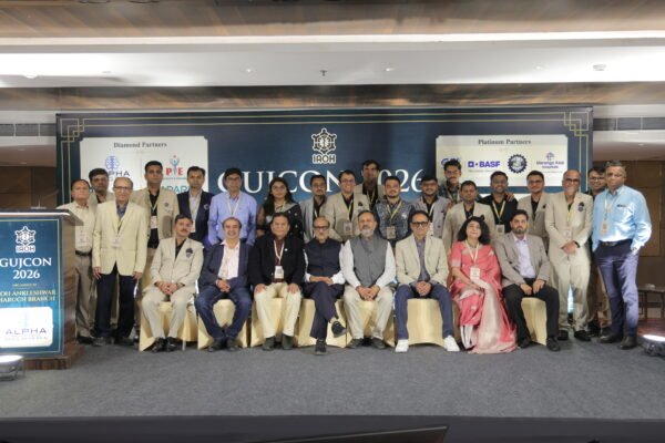 Health Experts Meet at GUJCON